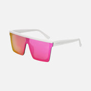 Muse Gloss White Hot Pink Orange Lens W/pink Iridium