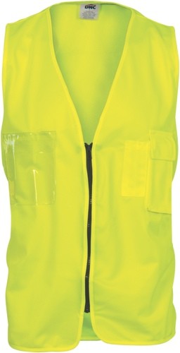 Daytime Side Panel Safety Vests