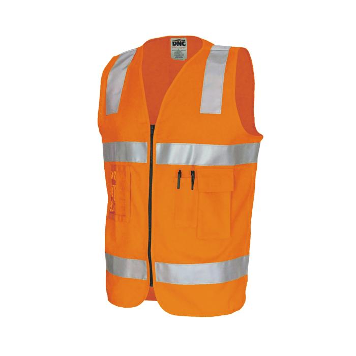 Day/night Cotton Safety Vests