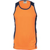 Cool Breathe Action Singlet