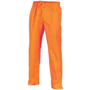 DNC Hi Vis Breathable Rain Trousers
