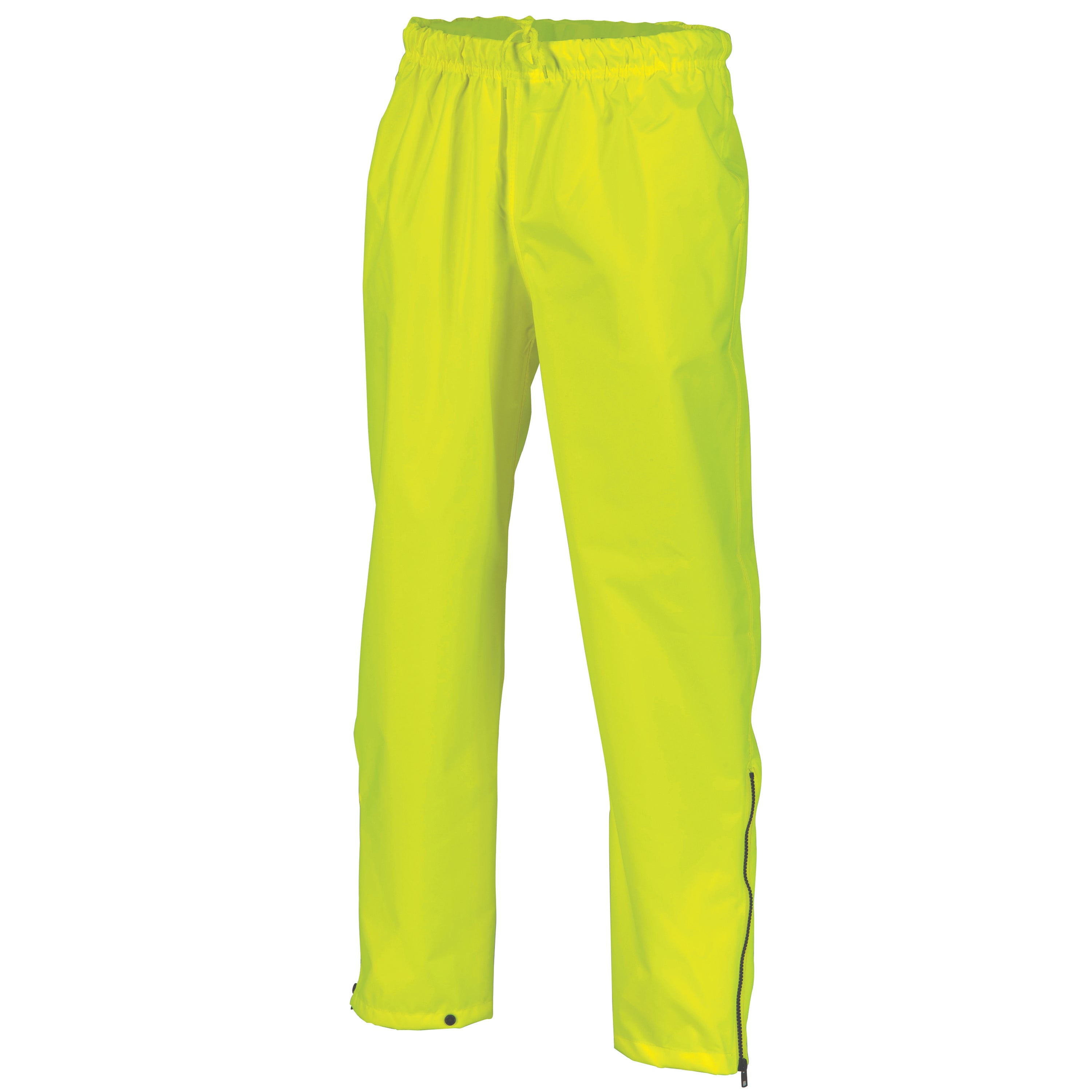 DNC Hi Vis Breathable Rain Trousers