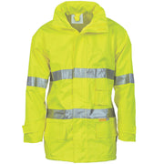 DNC Hi Vis Breathable Anti-static Jacket With 3m R/Tape