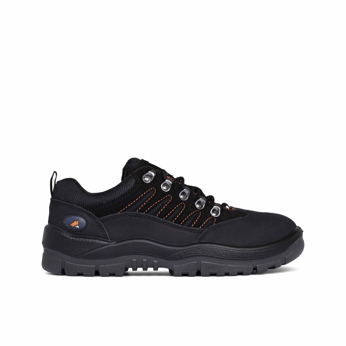 Black Hiker Shoe 390080