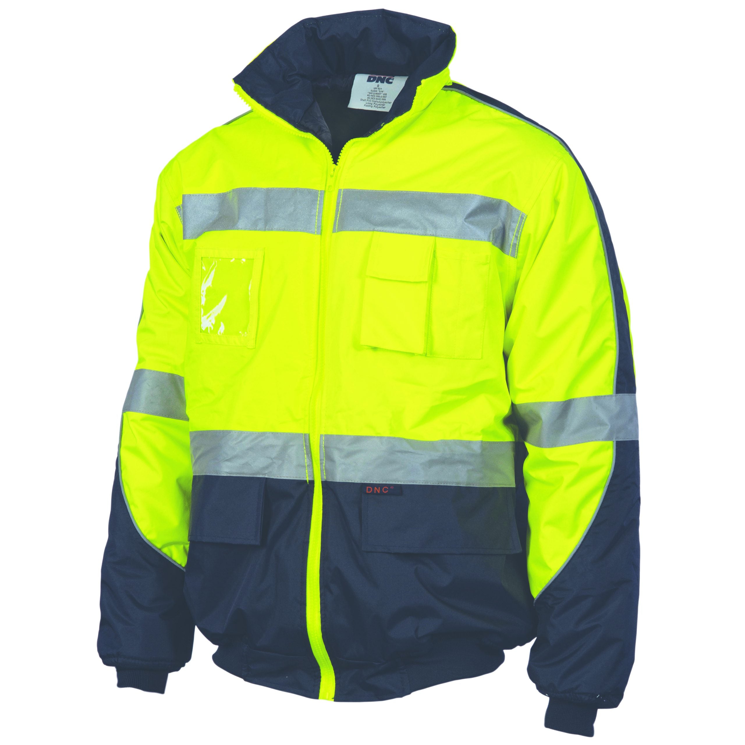 Jacket Pilot Hi Vis 2 Tone