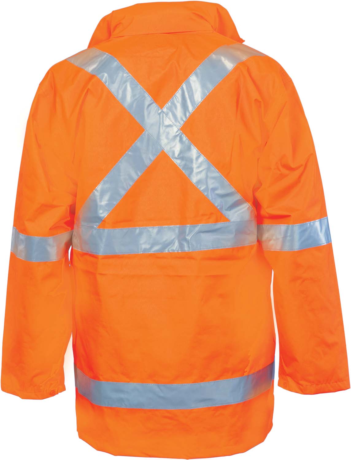 Hi Vis Cross Back D/N 6 in 1