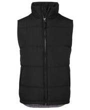 Adventure Puffer Vest