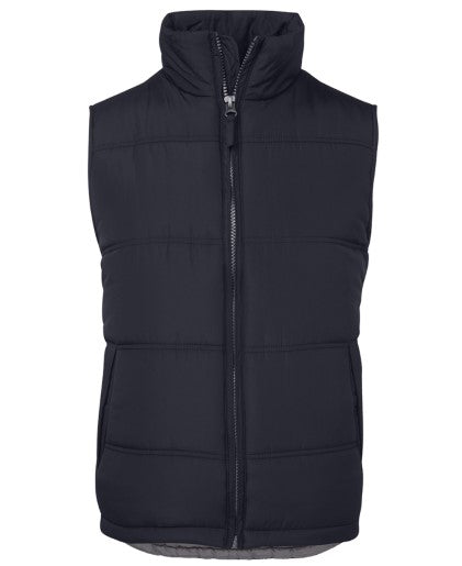 Adventure Puffer Vest