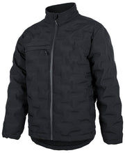 C of C Graphene Puffer Jacket Black