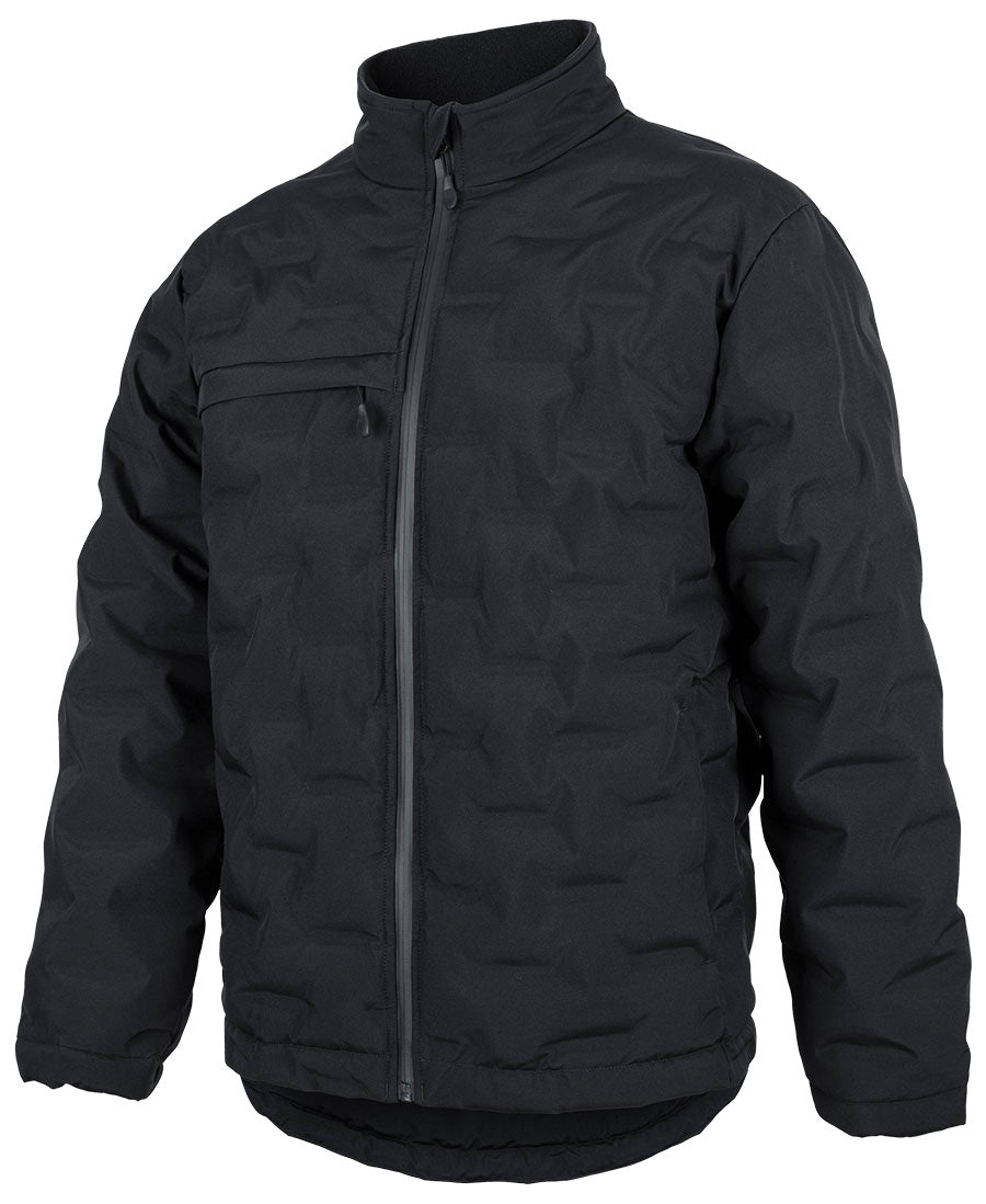 C of C Graphene Puffer Jacket Black