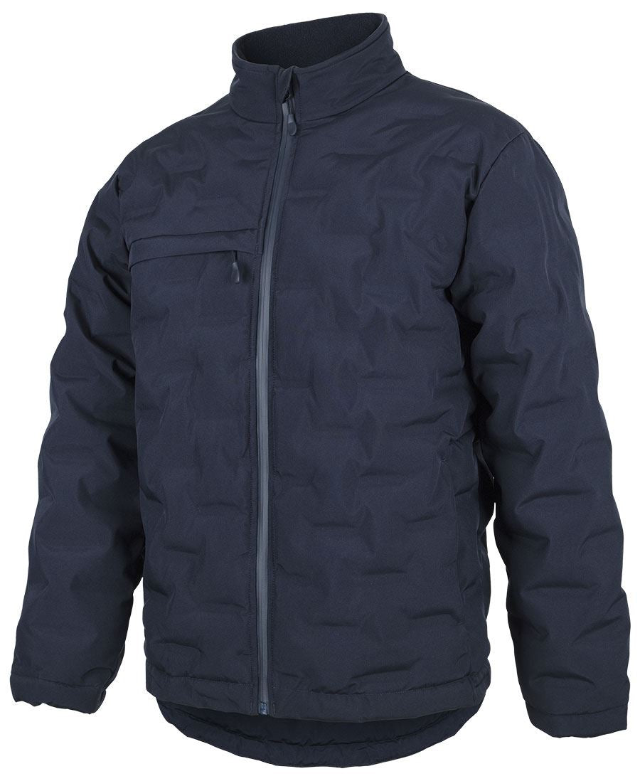 C of C Graphene Puffer Jacket Black