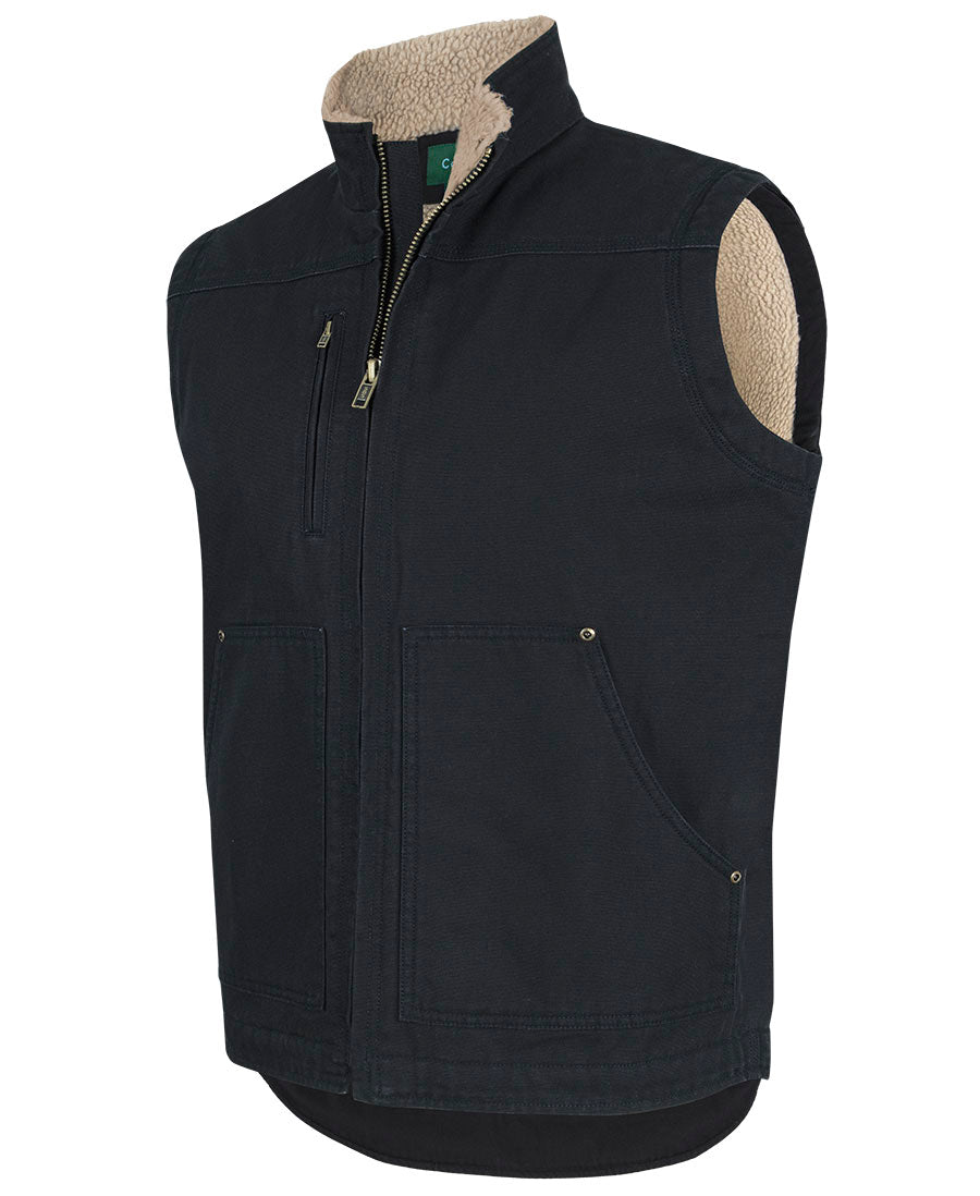 JB's C of C Barn Vest
