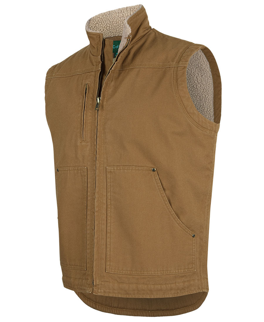 JB's C of C Barn Vest