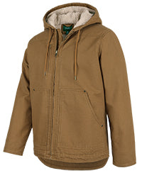 JB's C of C Hooded Barn Jacket