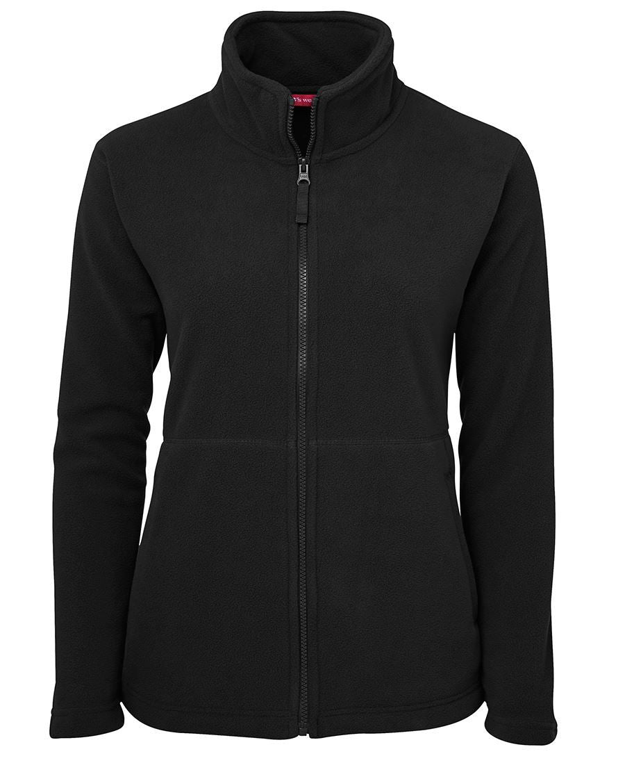 Jb's Ladies Full Zip Polar