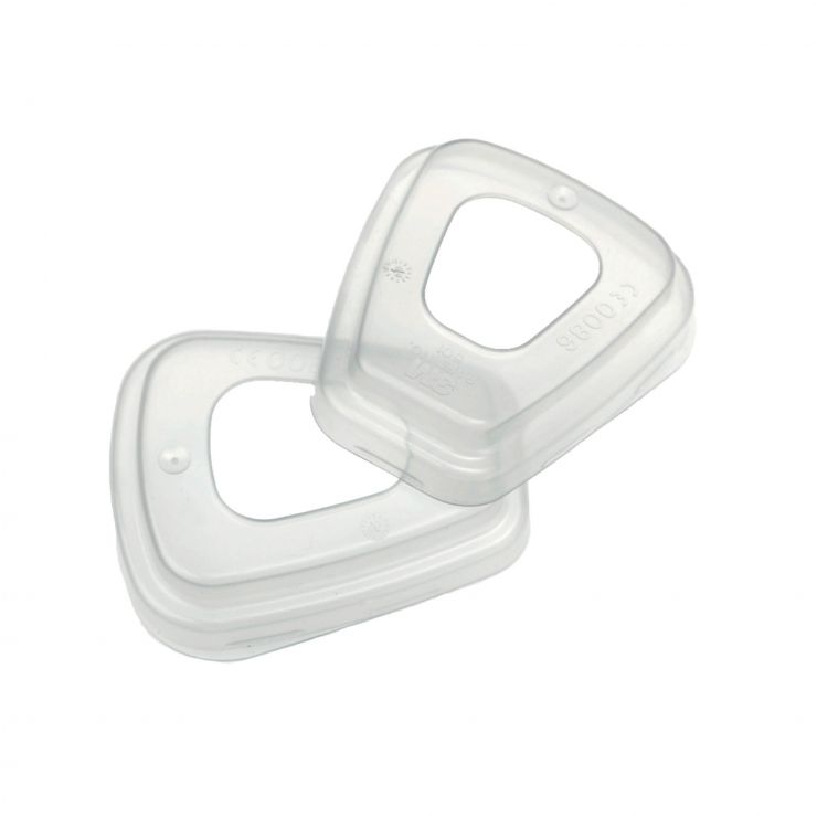 3M 501 Filter Retainer For 5925 Particulate Filter