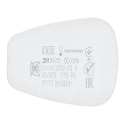 3M Filters For Dust 5925, 10 Packs/Carton