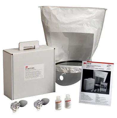 3M Qualitative Fit Test Apparatus Kit Ft-10, Sweet (Saccharin), 1Ea/Case