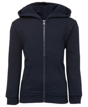 Jb's Adults P/c Full Zip Hoodie