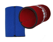 3AZZ Stubby Cooler With Zig Zag Seam