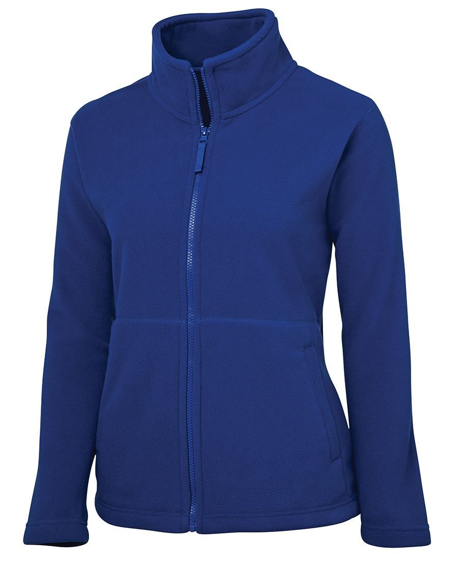 Jb's Ladies Full Zip Polar