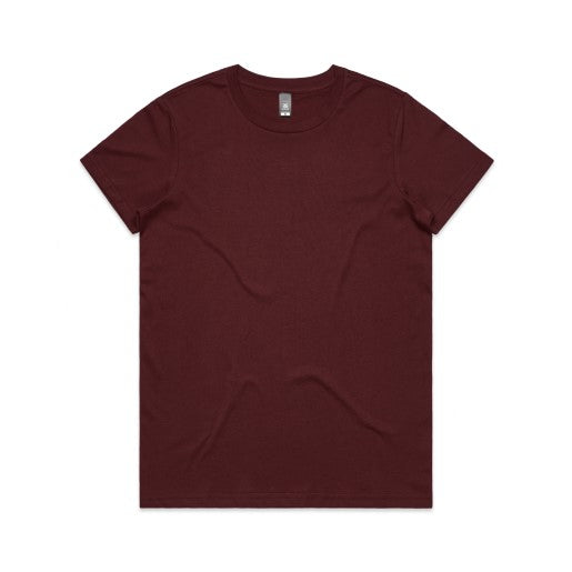 Woman's Maple Tee