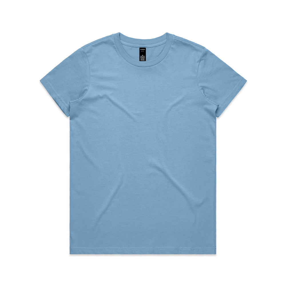 Wo's Maple Tee