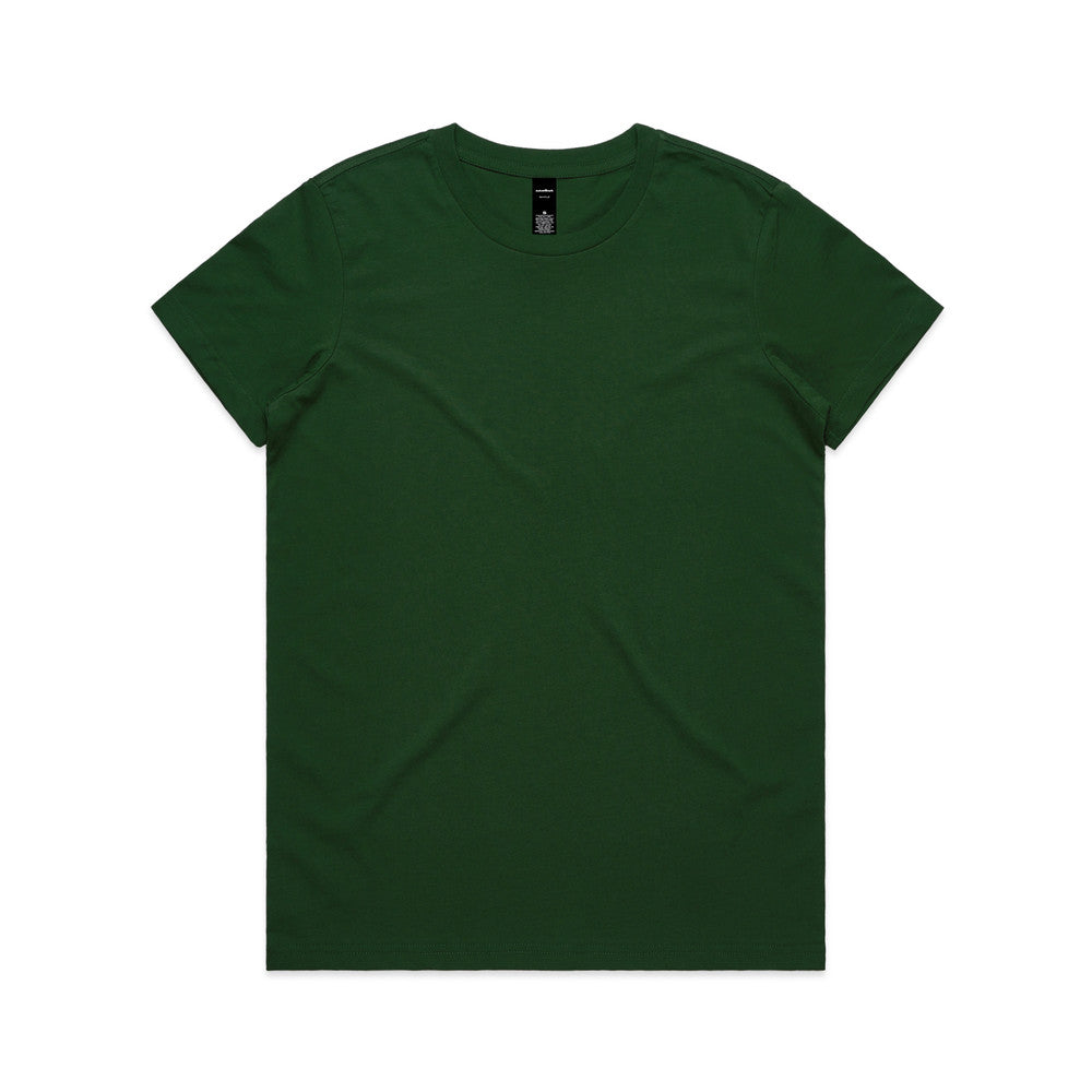 Wo's Maple Tee