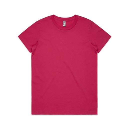 Woman's Maple Tee