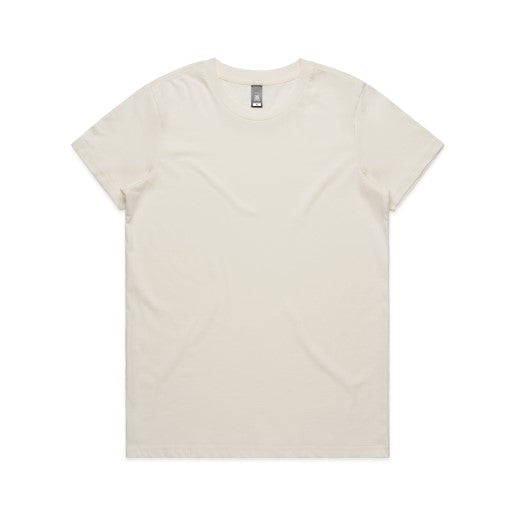 Woman's Maple Tee