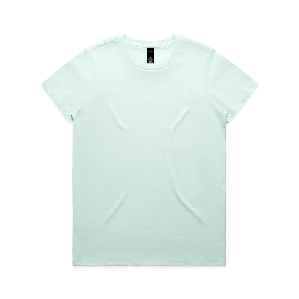Wo's Maple Tee