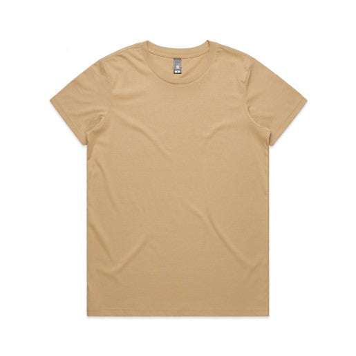 Woman's Maple Tee