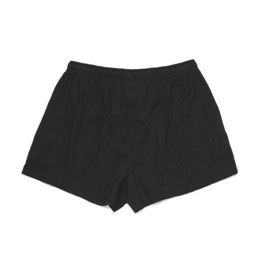 Wo's Jersey Shorts