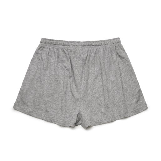 Wo's Jersey Shorts
