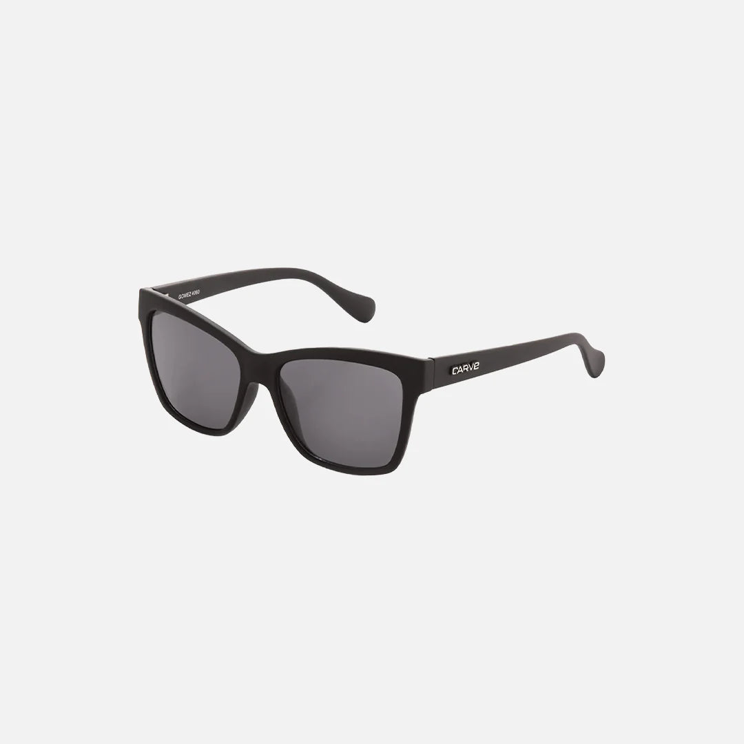 Kids Gomez Matt Black Frame Sunglasses