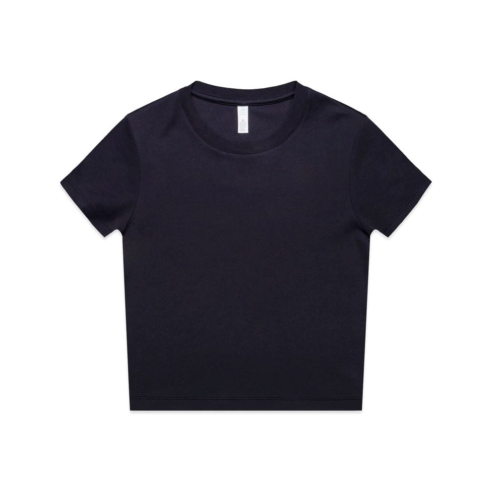 Wo's Organic Mini Tee 4061