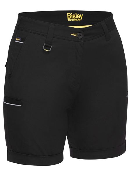 Women's Stretch Cotton Short BSHL1015