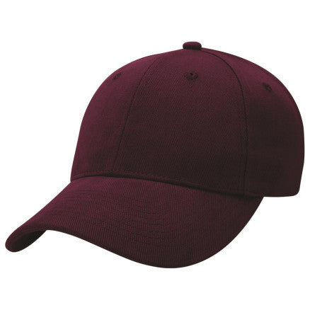 Heavy Brushed Cotton Cap 4171