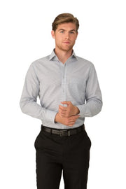 Shadow Check: L/S Shirt