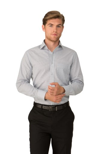 Shadow Check: L/S Shirt