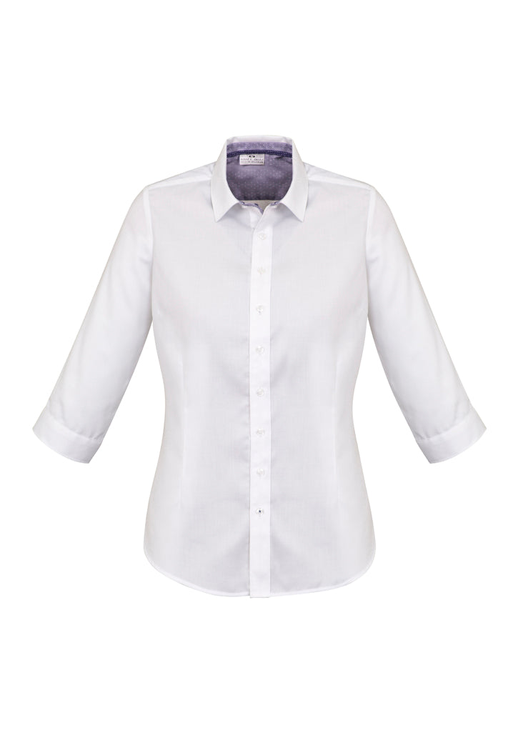 Women's Herne Bay 3/4 Sleeve Shirt
