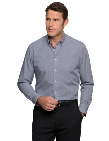 Pippa Check Men's L/S 4222