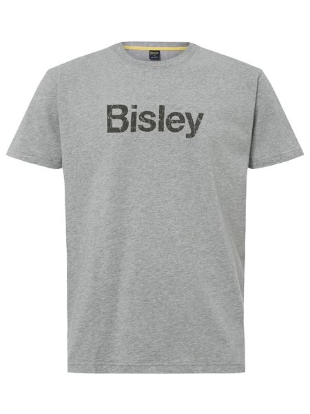 Bisley Cotton Logo Tee