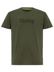 Bisley Cotton Logo Tee