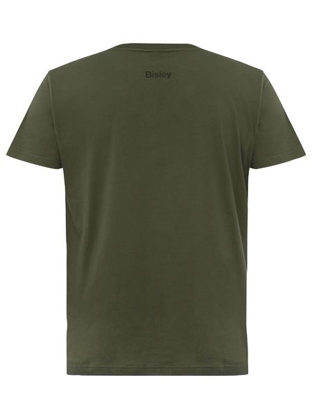 Bisley Cotton Logo Tee