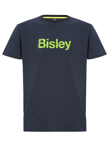 Bisley Cotton Logo Tee