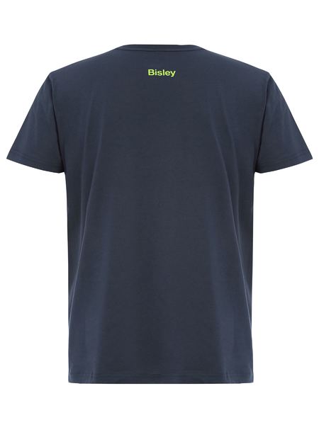 Bisley Cotton Logo Tee