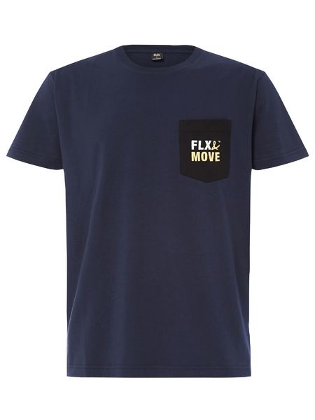 Bisley Flx & Move Cotton Tee