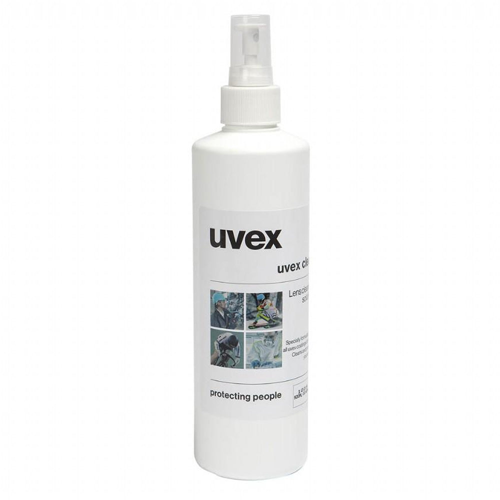 Uvex Clear Lens Cleaning Solution