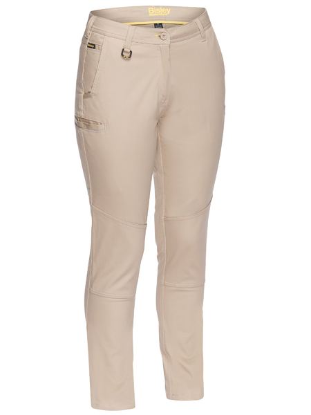 Women's Stretch Cotton Pants BPL6015